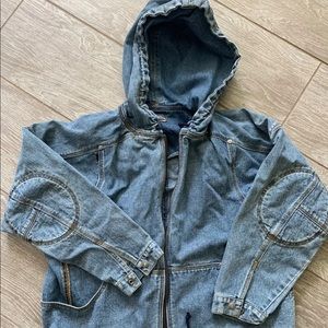 Vintage Levi’s Sport Jeans Denim Jacket Large